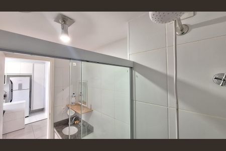 Apartamento para alugar com 33m², 1 quarto e sem vagaBanheiro