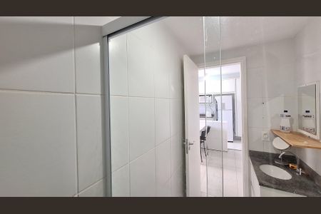 Apartamento para alugar com 33m², 1 quarto e sem vagaBanheiro