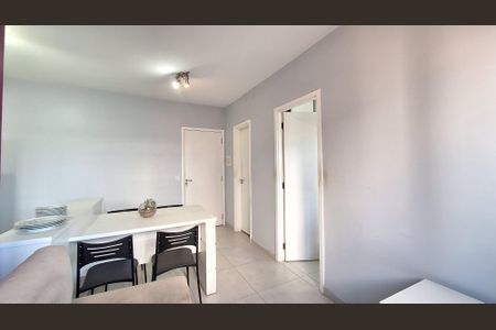 Apartamento para alugar com 33m², 1 quarto e sem vagaSala