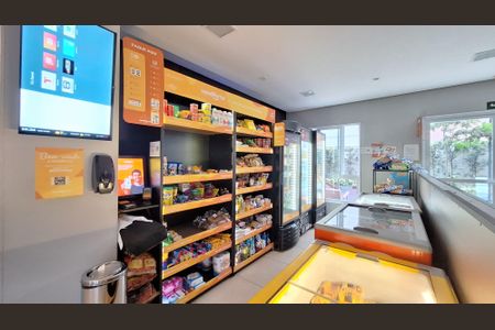 Apartamento para alugar com 33m², 1 quarto e sem vagaMini Mercado