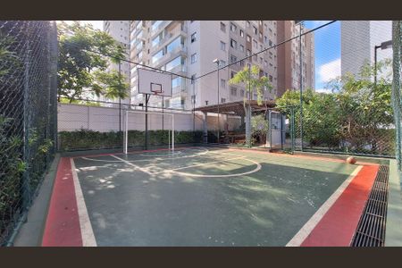 Apartamento para alugar com 33m², 1 quarto e sem vagaQuadra