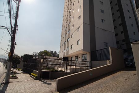 Apartamento para alugar com 100m², 2 quartos e 1 vagaFachada 