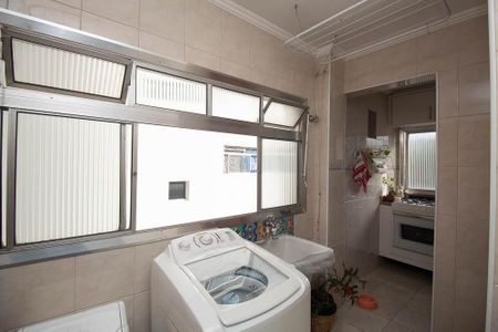 Apartamento para alugar com 100m², 2 quartos e 1 vagaÁrea de Serviço / Lavabo