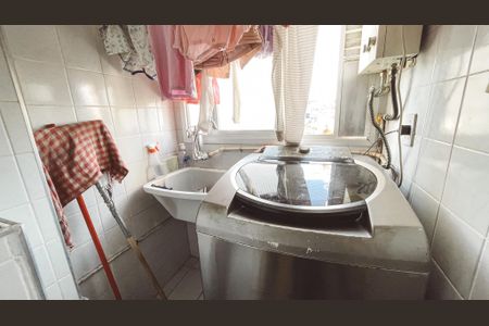 Apartamento à venda com 55m², 2 quartos e 1 vagaÁrea de Serviço