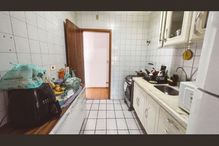 Apartamento à venda com 55m², 2 quartos e 1 vagaCozinha
