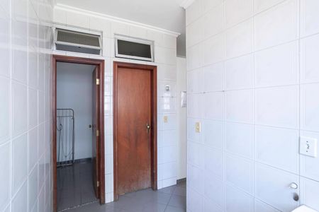 Apartamento à venda com 240m², 4 quartos e 4 vagasÁrea de serviço
