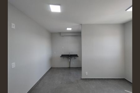Sala de apartamento para alugar com 2 quartos, 38m² em Vila Vermelha, São Paulo