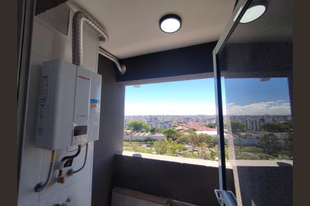 Apartamento para alugar com 38m², 2 quartos e sem vaga Apartamento para alugar com 38m², 2 quartos e sem vagaÁrea de Serviço