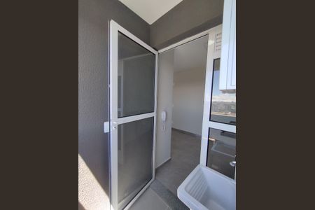 Apartamento para alugar com 38m², 2 quartos e sem vaga Apartamento para alugar com 38m², 2 quartos e sem vagaÁrea de Serviço