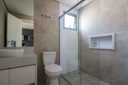 Casa de condomínio à venda com 800m², 5 quartos e 10 vagas Casa de condomínio à venda com 800m², 5 quartos e 10 vagasBanheiro da Suíte 1