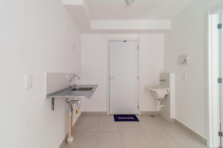 Apartamento à venda com 32m², 1 quarto e sem vaga Apartamento à venda com 32m², 1 quarto e sem vagaCozinha