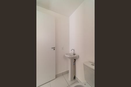 Apartamento à venda com 32m², 1 quarto e sem vaga Apartamento à venda com 32m², 1 quarto e sem vagaBanheiro da Suíte