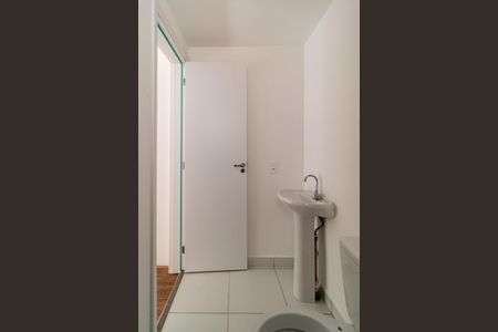 Apartamento à venda com 32m², 1 quarto e sem vaga Apartamento à venda com 32m², 1 quarto e sem vagaBanheiro da Suíte