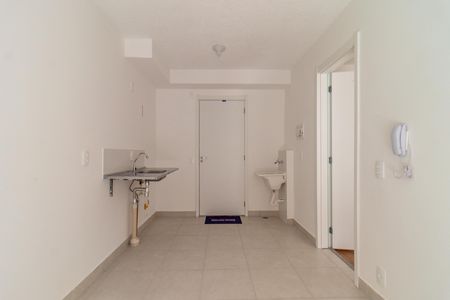 Apartamento à venda com 32m², 1 quarto e sem vaga Apartamento à venda com 32m², 1 quarto e sem vagaSala