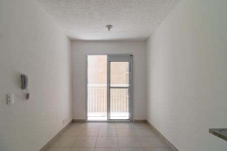 Sala de apartamento para alugar com 1 quarto, 32m² em Bom Retiro, São Paulo