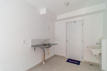 Apartamento à venda com 32m², 1 quarto e sem vaga Apartamento à venda com 32m², 1 quarto e sem vagaCozinha