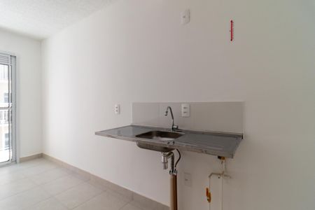 Apartamento à venda com 32m², 1 quarto e sem vaga Apartamento à venda com 32m², 1 quarto e sem vagaCozinha