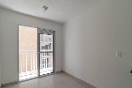 Sala de apartamento para alugar com 1 quarto, 32m² em Bom Retiro, São Paulo