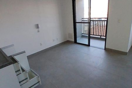 Apartamento à venda com 31m², 1 quarto e sem vaga