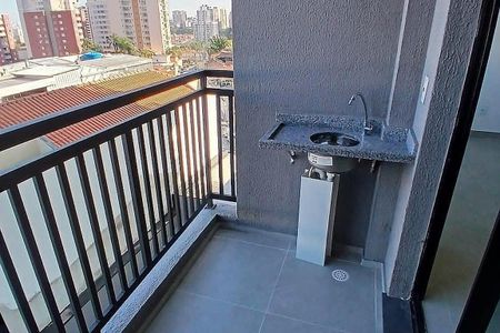 Apartamento à venda com 31m², 1 quarto e sem vaga