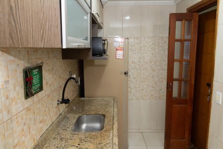 Apartamento para alugar com 55m², 2 quartos e sem vagaCozinha