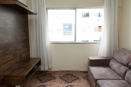 Apartamento para alugar com 55m², 2 quartos e sem vagaSala