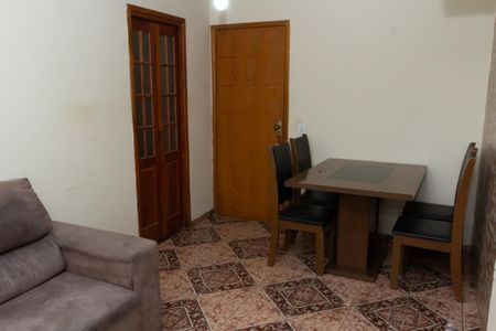 Apartamento para alugar com 55m², 2 quartos e sem vagaSala