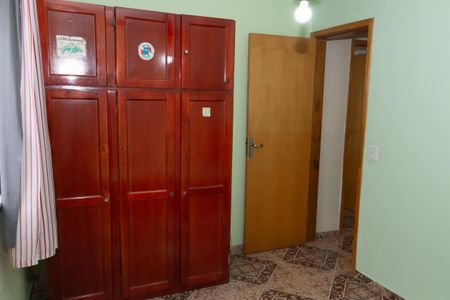 Apartamento para alugar com 55m², 2 quartos e sem vagaQuarto 2 - Armários