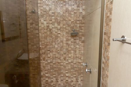 Apartamento para alugar com 55m², 2 quartos e sem vagaBanheiro