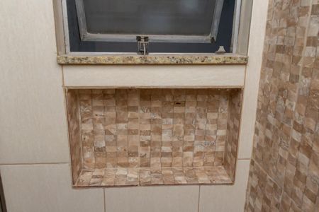 Apartamento para alugar com 55m², 2 quartos e sem vagaBanheiro