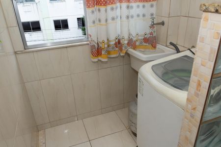 Apartamento para alugar com 55m², 2 quartos e sem vagaÁrea de Serviço