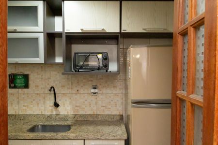 Apartamento para alugar com 55m², 2 quartos e sem vagaCozinha