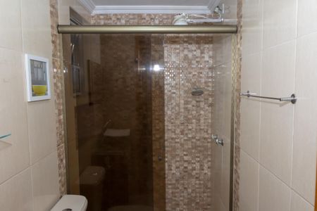 Apartamento para alugar com 55m², 2 quartos e sem vagaBanheiro