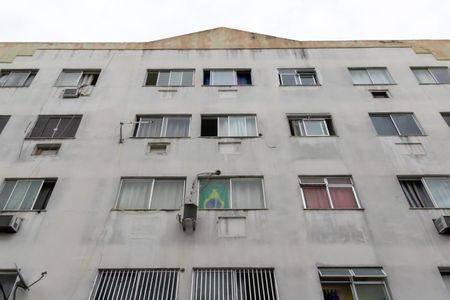 Apartamento para alugar com 55m², 2 quartos e sem vagaFachada do Prédio