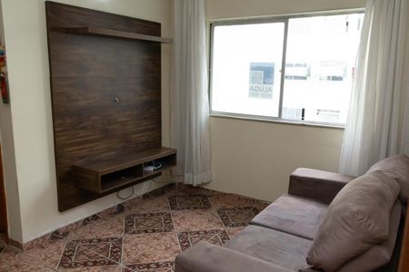 Apartamento para alugar com 55m², 2 quartos e sem vagaSala