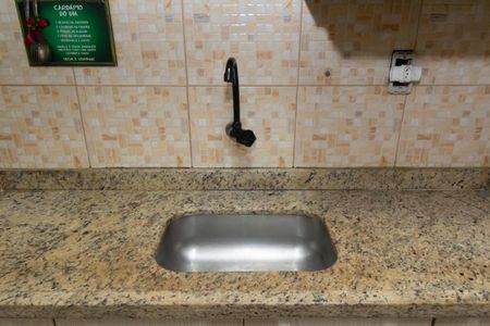 Apartamento para alugar com 55m², 2 quartos e sem vagaCozinha - Torneira