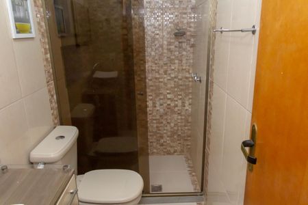 Apartamento para alugar com 55m², 2 quartos e sem vagaBanheiro