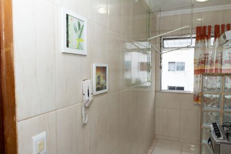 Apartamento para alugar com 55m², 2 quartos e sem vagaCozinha