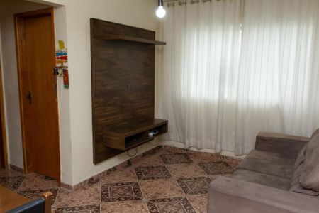 Apartamento para alugar com 55m², 2 quartos e sem vagaSala