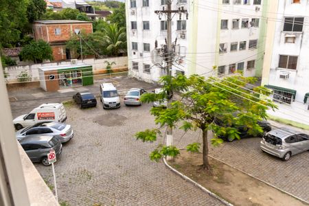 Apartamento para alugar com 55m², 2 quartos e sem vagaVista do Quarto 1