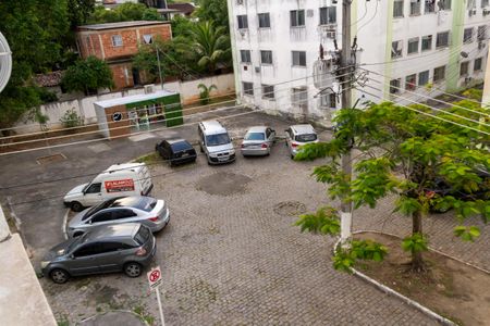 Apartamento para alugar com 55m², 2 quartos e sem vagaVista do Quarto 2