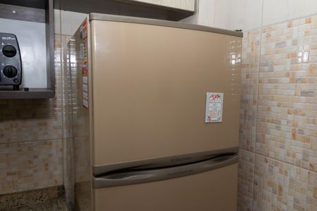 Apartamento para alugar com 55m², 2 quartos e sem vagaCozinha