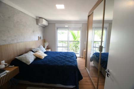 Casa de condomínio à venda com 167m², 3 quartos e 2 vagasQuarto 1 - Suíte