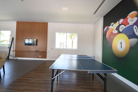 Casa de condomínio à venda com 167m², 3 quartos e 2 vagasEspaço de Jogos