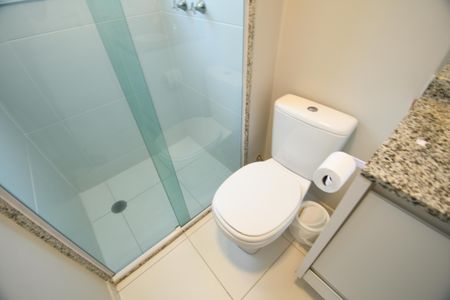 Casa de condomínio à venda com 167m², 3 quartos e 2 vagasBanheiro 2 - Suíte