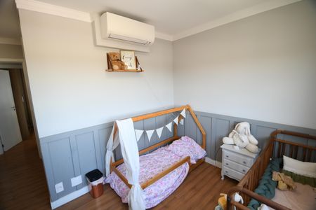 Casa de condomínio à venda com 167m², 3 quartos e 2 vagasQuarto 3 - Suíte