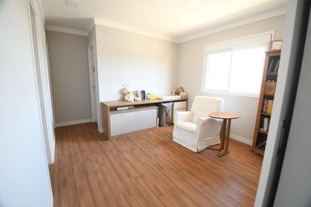 Sala 2 de casa de condomínio à venda com 3 quartos, 167m² em Parque Xangrilá, Campinas