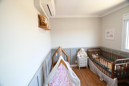 Casa de condomínio à venda com 167m², 3 quartos e 2 vagasQuarto 3 - Suíte