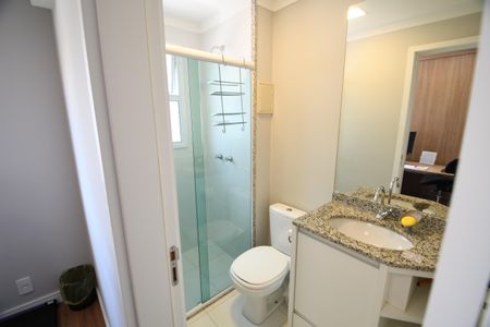 Casa de condomínio à venda com 167m², 3 quartos e 2 vagasBanheiro 2 - Suíte