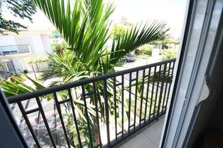 Casa de condomínio à venda com 167m², 3 quartos e 2 vagasQuarto 1 - Suíte Sacada